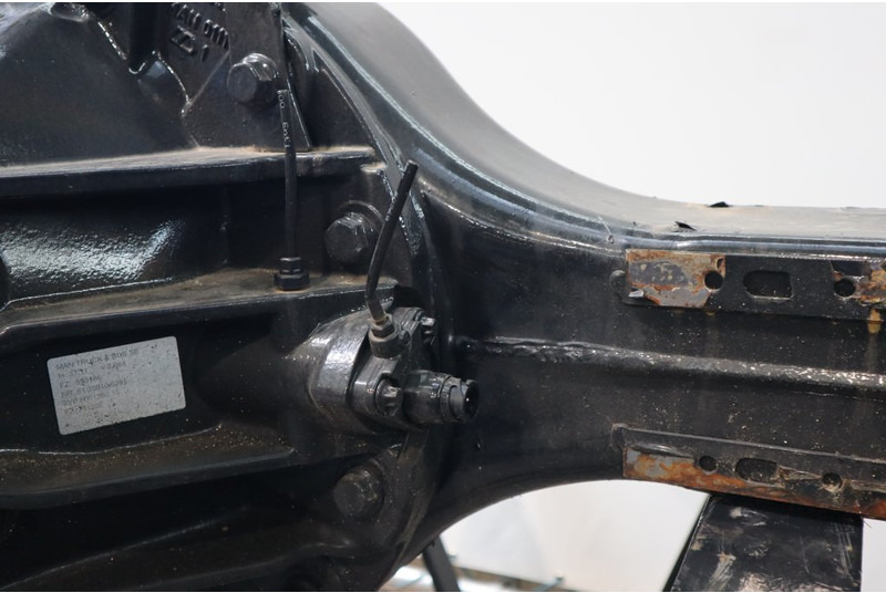 MAN HY-1350-15 37/11 81.35003-7722 BRANDNEW - Задняя ось для Грузовиков: фото 3 MAN HY-1350-15 37/11 81.35003-7722 BRANDNEW - Задняя ось для Грузовиков: фото 3