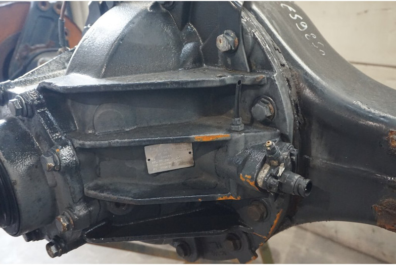 MAN HY-1350-15 38/14 - Задняя ось для Грузовиков: фото 3 MAN HY-1350-15 38/14 - Задняя ось для Грузовиков: фото 3