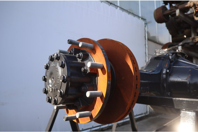 MAN HY-1360-22 37/10 - Задняя ось для Грузовиков: фото 2 MAN HY-1360-22 37/10 - Задняя ось для Грузовиков: фото 2