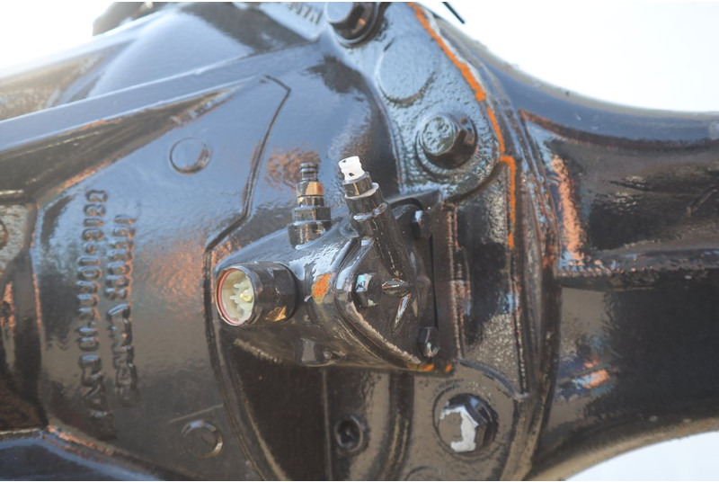 MAN HY-1360-22 37/10 - Задняя ось для Грузовиков: фото 3 MAN HY-1360-22 37/10 - Задняя ось для Грузовиков: фото 3