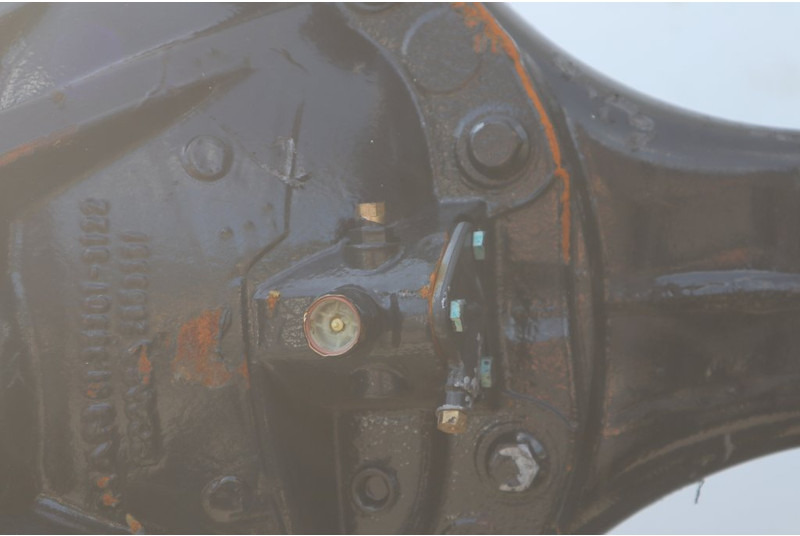 MAN HY-1360-22 38/15 - Задняя ось для Грузовиков: фото 3 MAN HY-1360-22 38/15 - Задняя ось для Грузовиков: фото 3