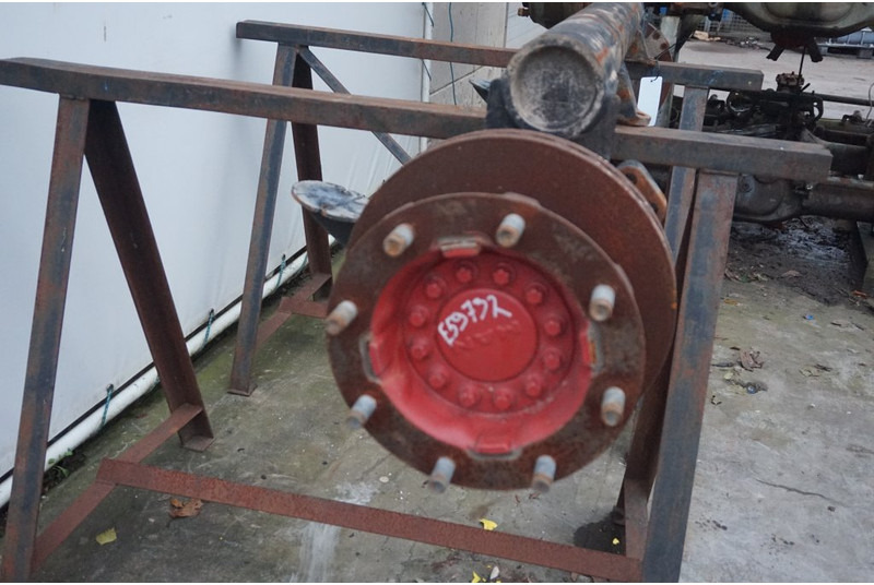 MAN LO-06-02 - Передняя ось для Грузовиков: фото 2 MAN LO-06-02 - Передняя ось для Грузовиков: фото 2