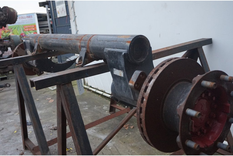 MAN LO-06-02 - Передняя ось для Грузовиков: фото 4 MAN LO-06-02 - Передняя ось для Грузовиков: фото 4