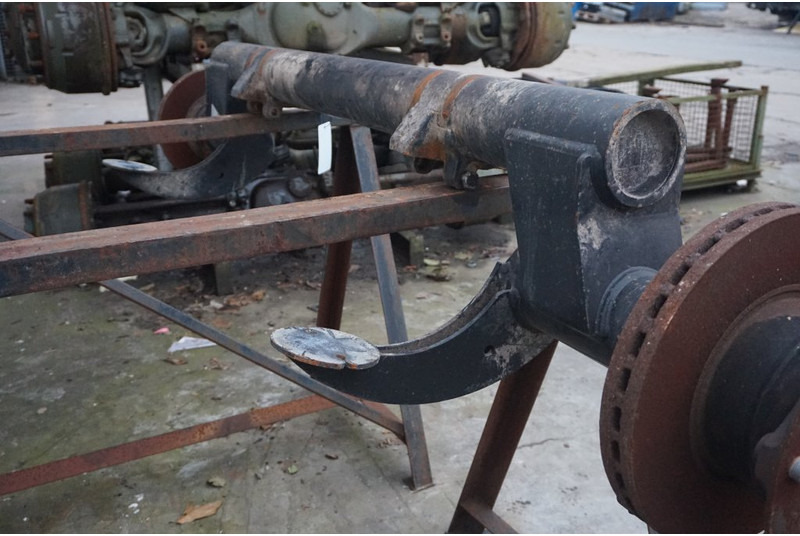 MAN LO-06-02 - Передняя ось для Грузовиков: фото 3 MAN LO-06-02 - Передняя ось для Грузовиков: фото 3