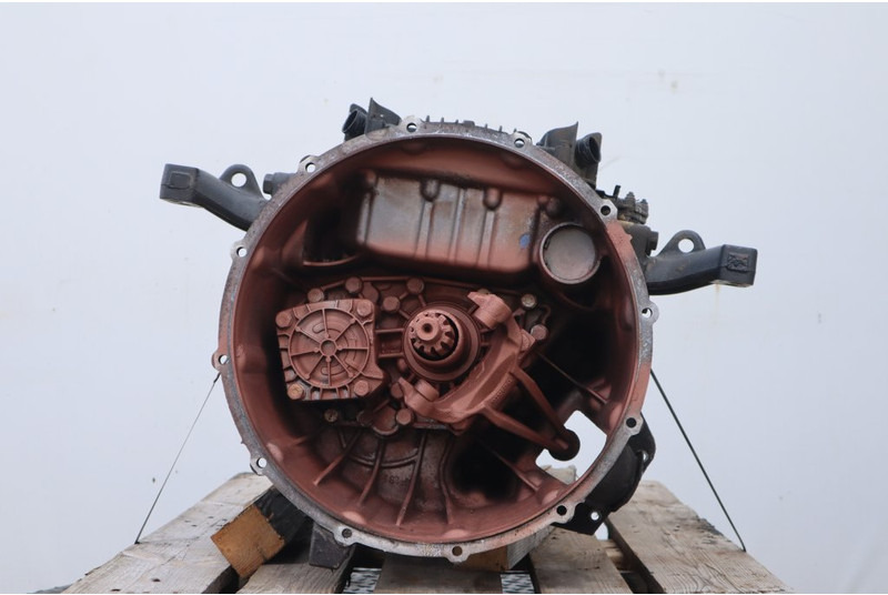 MAN MAN TGL 12.250 - Коробка передач для Грузовиков: фото 2 MAN MAN TGL 12.250 - Коробка передач для Грузовиков: фото 2