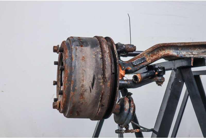 MAN V7-52L-04 - Передняя ось для Грузовиков: фото 2 MAN V7-52L-04 - Передняя ось для Грузовиков: фото 2