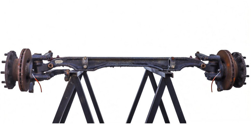 MAN VO-09-01 - Передняя ось для Грузовиков: фото 1 MAN VO-09-01 - Передняя ось для Грузовиков: фото 1