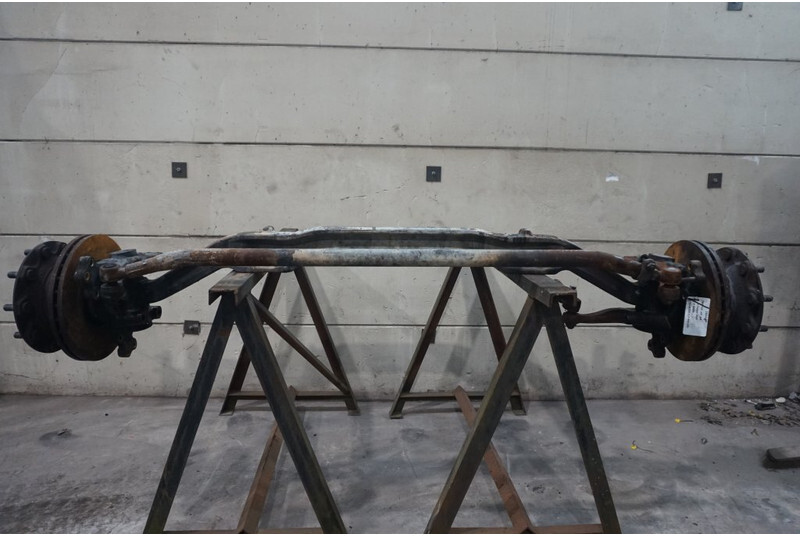 MAN VOK-07-32 - Передняя ось для Грузовиков: фото 1 MAN VOK-07-32 - Передняя ось для Грузовиков: фото 1