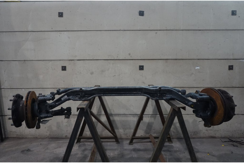 MAN VOK-07-33 - Передняя ось для Грузовиков: фото 1 MAN VOK-07-33 - Передняя ось для Грузовиков: фото 1