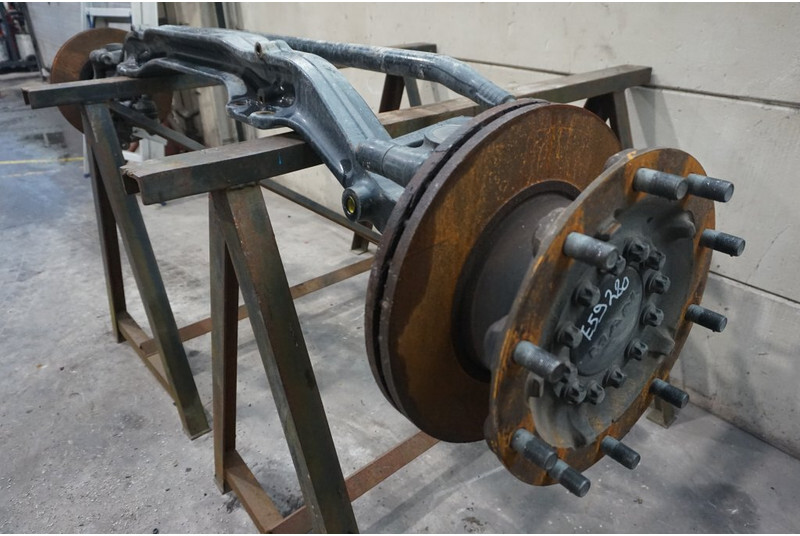 MAN VOK-07-33 - Передняя ось для Грузовиков: фото 2 MAN VOK-07-33 - Передняя ось для Грузовиков: фото 2