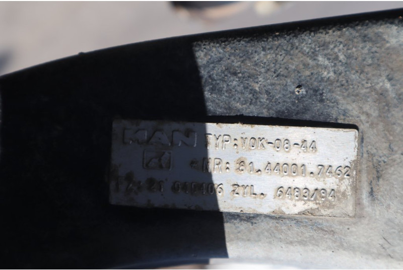 MAN VOK-08-44 - Передняя ось для Грузовиков: фото 4 MAN VOK-08-44 - Передняя ось для Грузовиков: фото 4