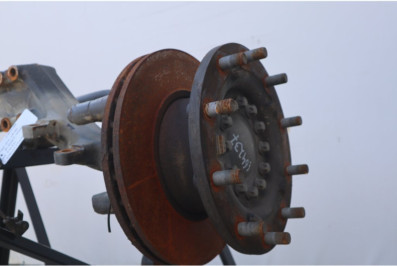 MAN VOK-08-44 - Передняя ось для Грузовиков: фото 3 MAN VOK-08-44 - Передняя ось для Грузовиков: фото 3