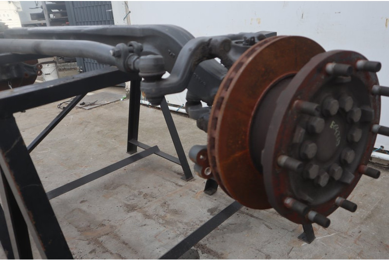 Mercedes-Benz F-8A/C22.5 739573F712392 - Передняя ось для Грузовиков: фото 3 Mercedes-Benz F-8A/C22.5 739573F712392 - Передняя ось для Грузовиков: фото 3