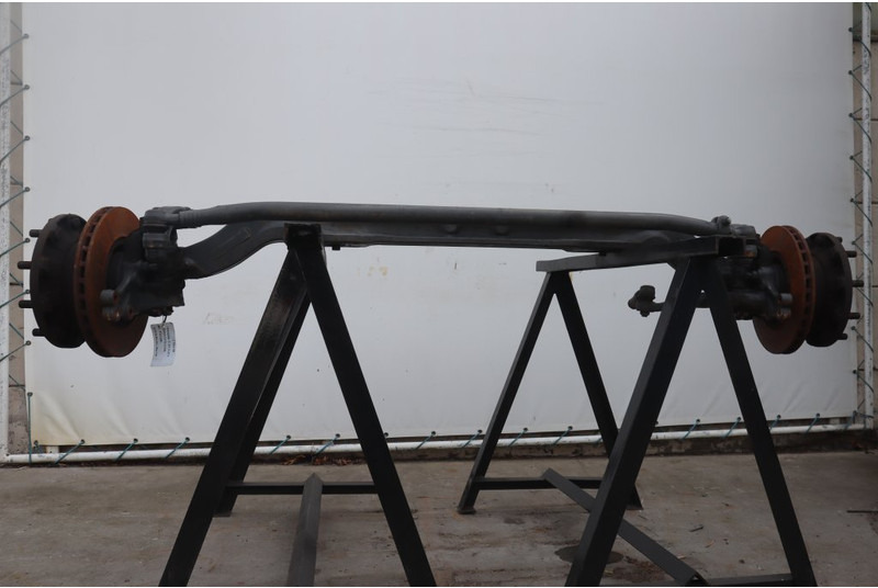 Mercedes-Benz F-8A/C22.5 739573F712392 - Передняя ось для Грузовиков: фото 1 Mercedes-Benz F-8A/C22.5 739573F712392 - Передняя ось для Грузовиков: фото 1