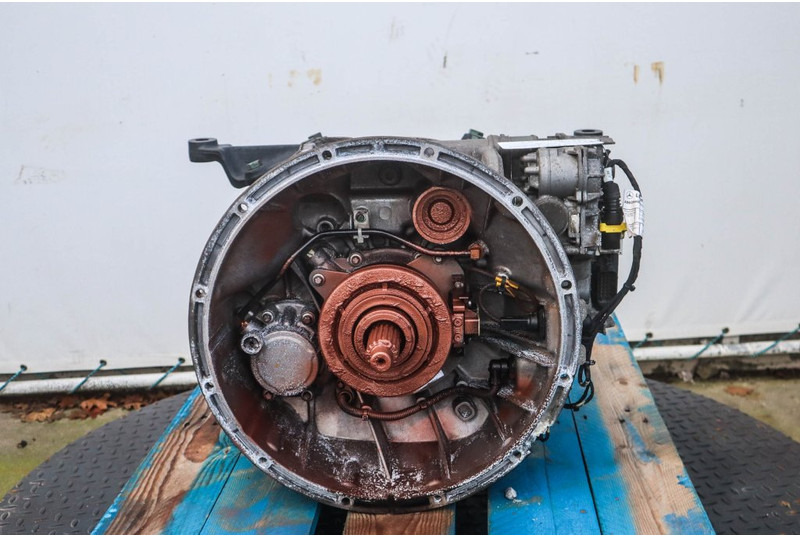 Mercedes-Benz G140-8KL ANTOS - Коробка передач для Грузовиков: фото 2 Mercedes-Benz G140-8KL ANTOS - Коробка передач для Грузовиков: фото 2