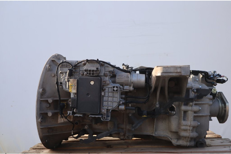 Mercedes-Benz G211-12KL MP4 OM470 - Коробка передач для Грузовиков: фото 1 Mercedes-Benz G211-12KL MP4 OM470 - Коробка передач для Грузовиков: фото 1