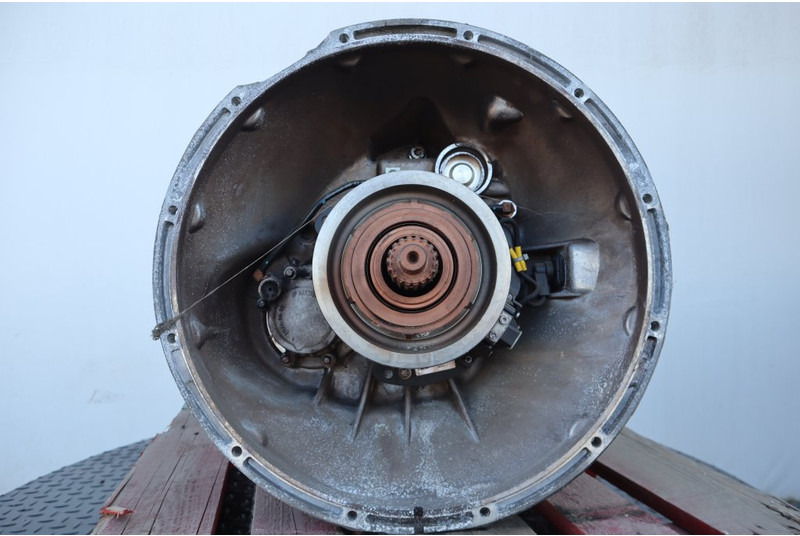 Mercedes-Benz G211-12KL MP4 OM936LA - Коробка передач для Грузовиков: фото 2 Mercedes-Benz G211-12KL MP4 OM936LA - Коробка передач для Грузовиков: фото 2