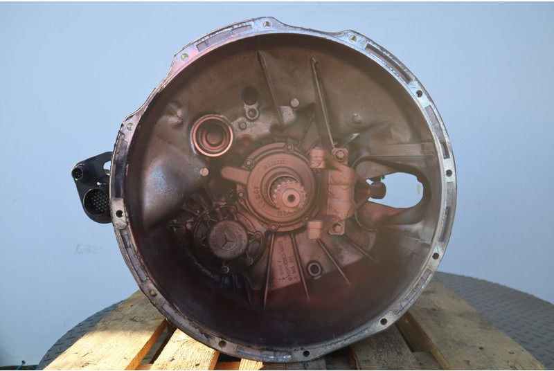 Mercedes-Benz G211-16HPS-H + VOITH 71551001102228 - Коробка передач для Грузовиков: фото 2 Mercedes-Benz G211-16HPS-H + VOITH 71551001102228 - Коробка передач для Грузовиков: фото 2