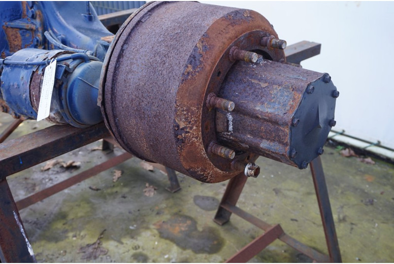 Mercedes-Benz HL4/035D-10.6 47/12 - Задняя ось для Грузовиков: фото 3 Mercedes-Benz HL4/035D-10.6 47/12 - Задняя ось для Грузовиков: фото 3