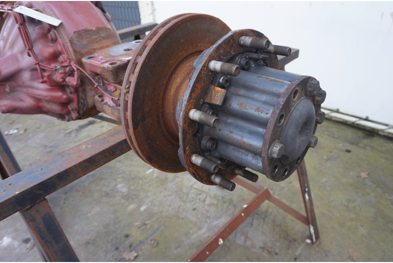 Mercedes-Benz HL6/1DC-13 43/11 - Задняя ось для Грузовиков: фото 2 Mercedes-Benz HL6/1DC-13 43/11 - Задняя ось для Грузовиков: фото 2