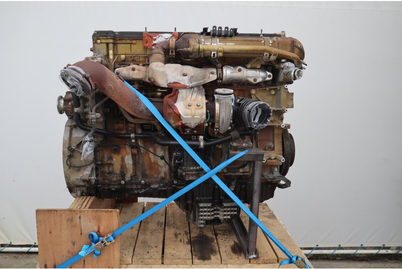 Mercedes-Benz OM470LA + NOK EURO6C 400PS - Двигатель для Грузовиков: фото 3 Mercedes-Benz OM470LA + NOK EURO6C 400PS - Двигатель для Грузовиков: фото 3