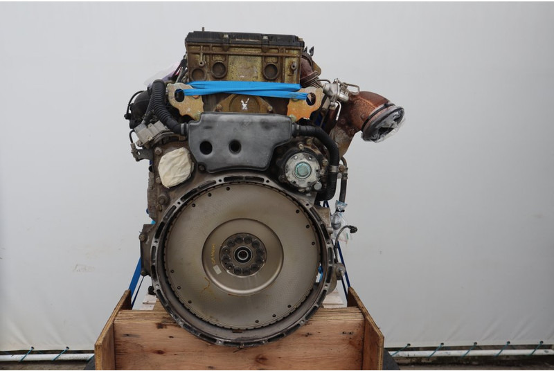 Mercedes-Benz OM470LA + NOK EURO6C 400PS - Двигатель для Грузовиков: фото 4 Mercedes-Benz OM470LA + NOK EURO6C 400PS - Двигатель для Грузовиков: фото 4