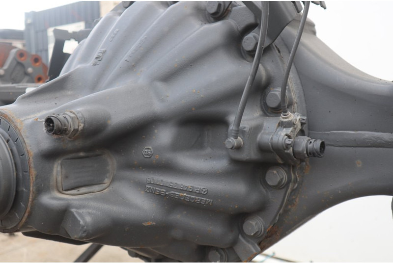 Mercedes-Benz R440-13A/C22.5 43/10 - Задняя ось для Грузовиков: фото 4 Mercedes-Benz R440-13A/C22.5 43/10 - Задняя ось для Грузовиков: фото 4