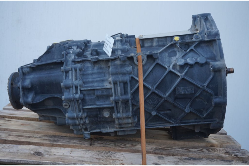 ZF 12AS2130DD TGX - Коробка передач для Грузовиков: фото 3 ZF 12AS2130DD TGX - Коробка передач для Грузовиков: фото 3