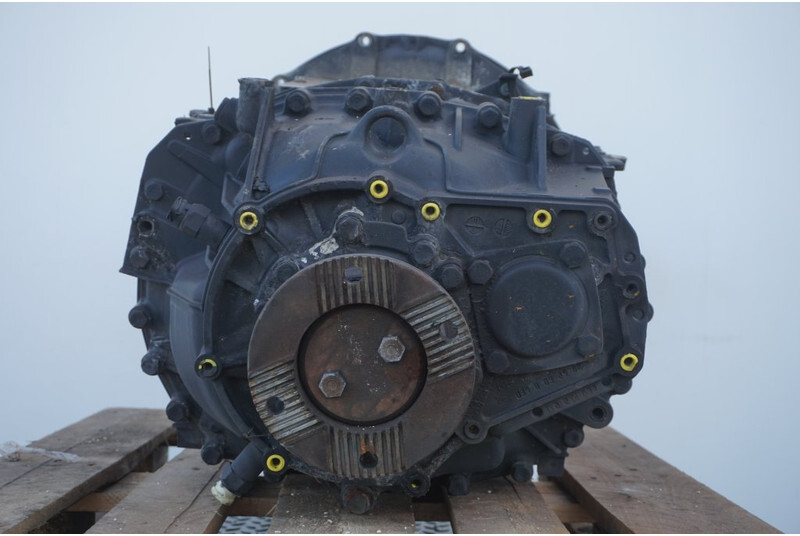 ZF 12AS2130TD TGS 81 32004-6085 - Коробка передач для Грузовиков: фото 4 ZF 12AS2130TD TGS 81 32004-6085 - Коробка передач для Грузовиков: фото 4
