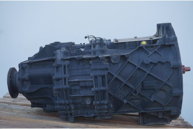 ZF 12AS2130TD TGS 81 32004-6085 - Коробка передач для Грузовиков: фото 3 ZF 12AS2130TD TGS 81 32004-6085 - Коробка передач для Грузовиков: фото 3