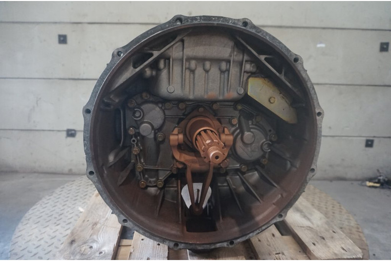 ZF 12AS2131DD+INT 81.32003-6883 - Коробка передач для Грузовиков: фото 2 ZF 12AS2131DD+INT 81.32003-6883 - Коробка передач для Грузовиков: фото 2