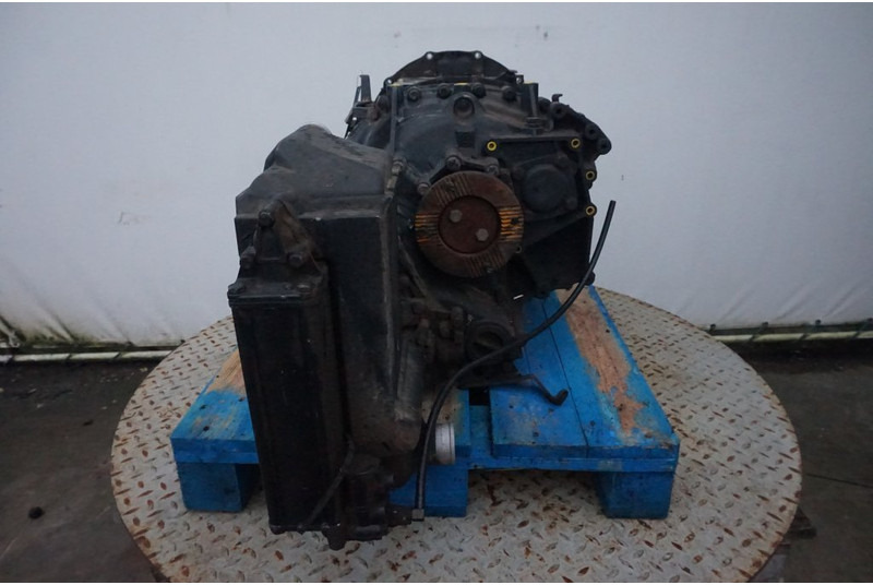 ZF 12AS2131TD+IT 81.32004-6086 - Коробка передач для Грузовиков: фото 4 ZF 12AS2131TD+IT 81.32004-6086 - Коробка передач для Грузовиков: фото 4