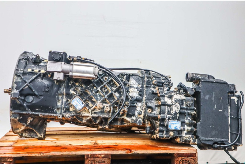 ZF 16S2221TO+INT 81.32003-6675 - Коробка передач для Грузовиков: фото 3 ZF 16S2221TO+INT 81.32003-6675 - Коробка передач для Грузовиков: фото 3
