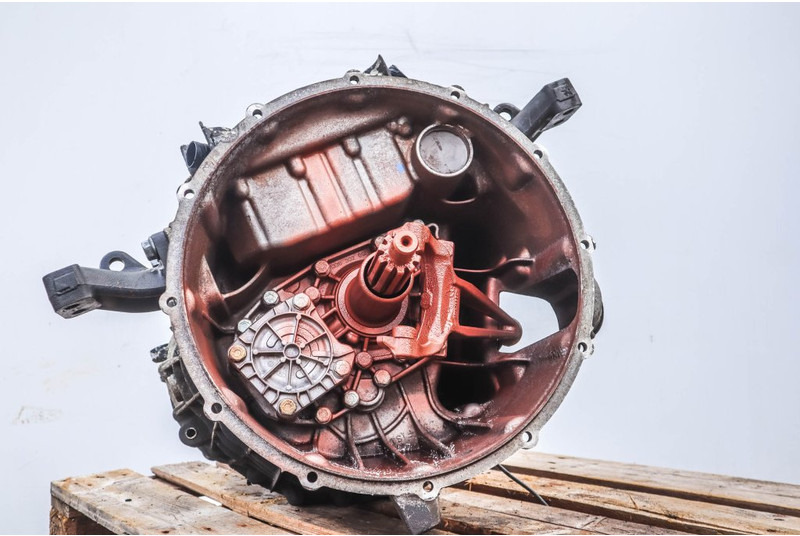 ZF 12AS1210OD TGM 81.32004-6194 - Запчасти для Грузовиков: фото 2 ZF 12AS1210OD TGM 81.32004-6194 - Запчасти для Грузовиков: фото 2