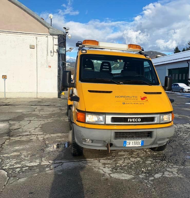 IVECO DAILY - Фургон-рефрижератор, Фургон: фото 1 IVECO DAILY - Фургон-рефрижератор, Фургон: фото 1