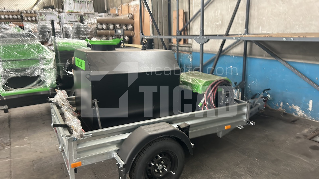 TICAB Asphalt Sprayer , Manufacturer, Bitumen Spreader, 200L/500L/1000L - Гудронатор: фото 4 TICAB Asphalt Sprayer , Manufacturer, Bitumen Spreader, 200L/500L/1000L - Гудронатор: фото 4