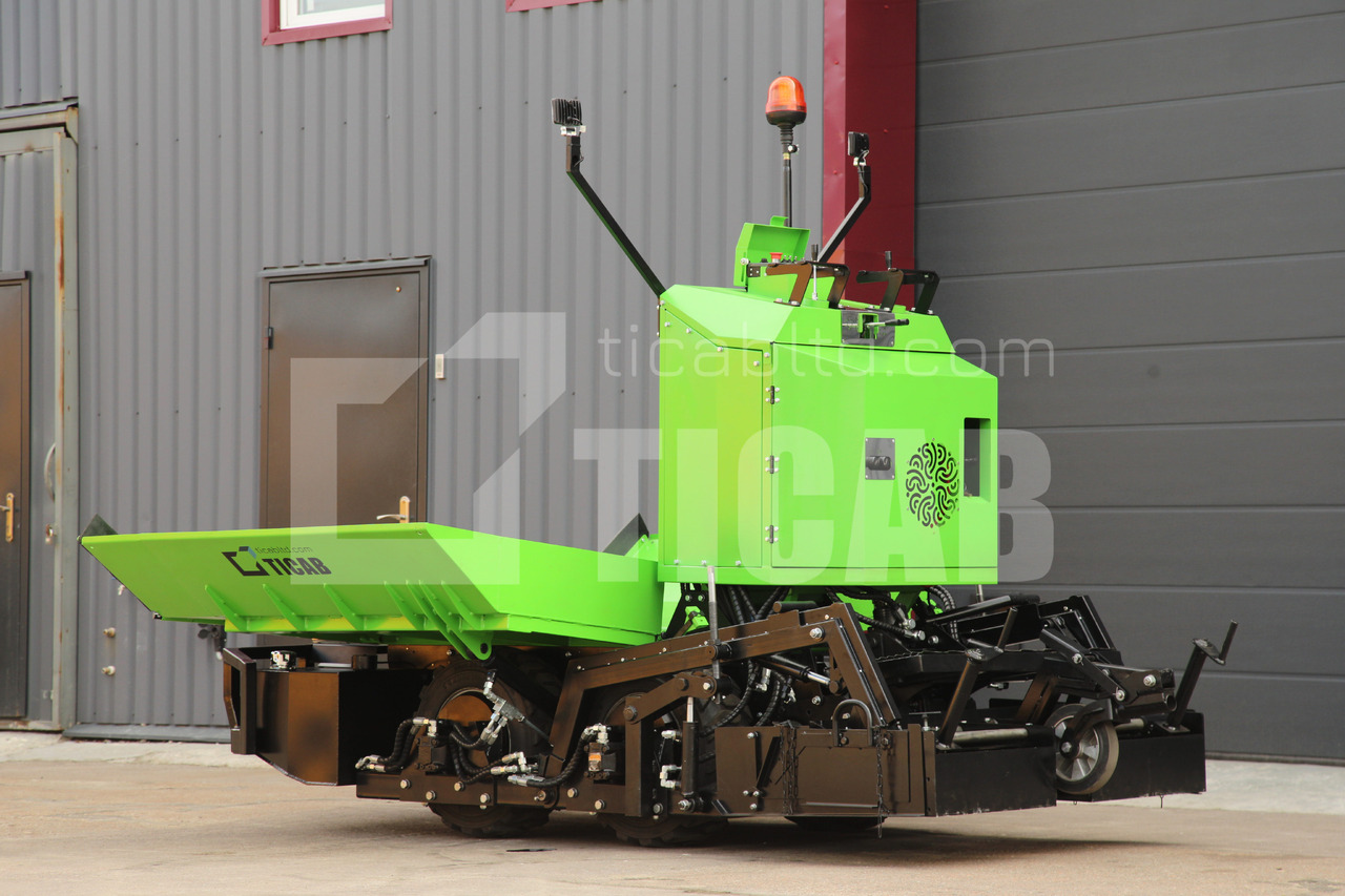 TICAB Paving Machine,Asphalt Laying Equipment, Manufacturer - Асфальтоукладчик: фото 4 TICAB Paving Machine,Asphalt Laying Equipment, Manufacturer - Асфальтоукладчик: фото 4