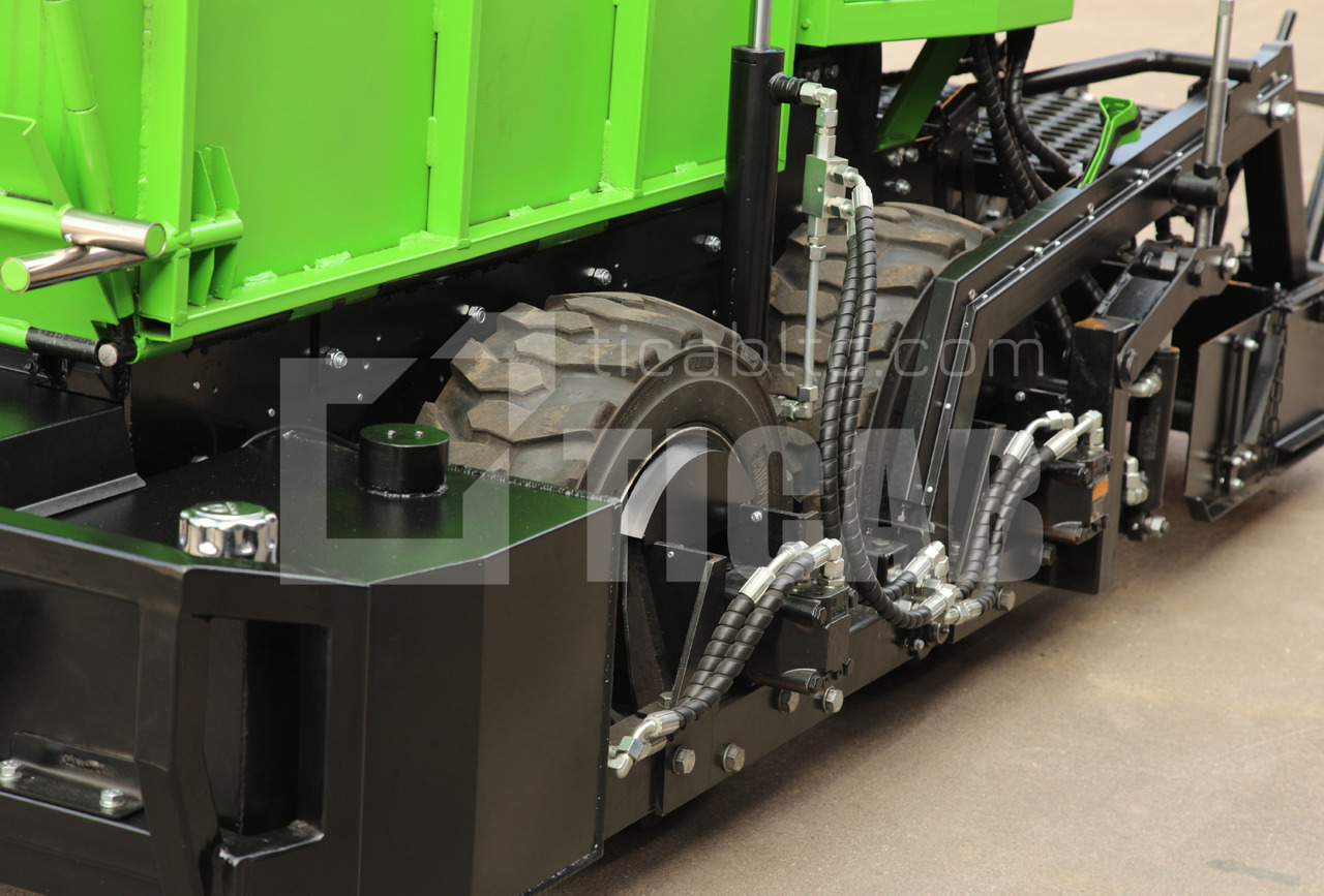 TICAB Paving Machine,Asphalt Laying Equipment, Manufacturer - Асфальтоукладчик: фото 2 TICAB Paving Machine,Asphalt Laying Equipment, Manufacturer - Асфальтоукладчик: фото 2