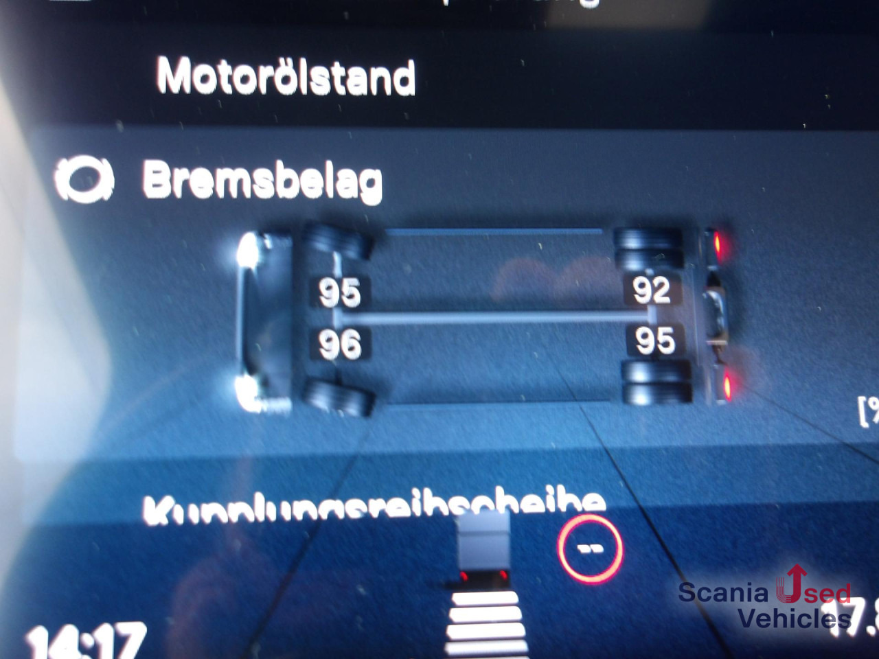 SCANIA R 460 EB - MEGA - HIGHLINE - 2x TANKs - ACC - Тягач: фото 3 SCANIA R 460 EB - MEGA - HIGHLINE - 2x TANKs - ACC - Тягач: фото 3