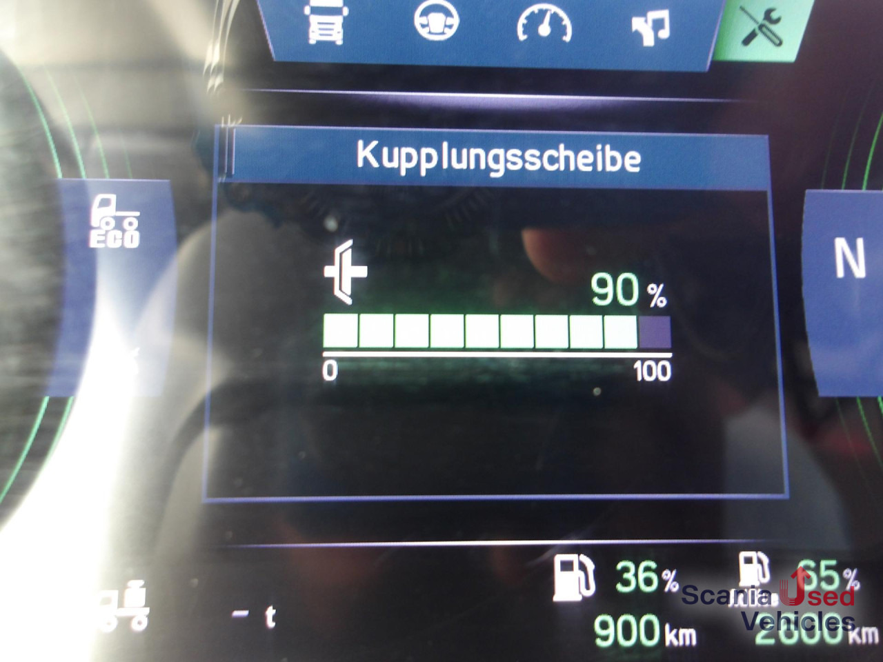 SCANIA R 460 NA - HYDRAULIK - HIGHLINE - 2x TANKs - ACC - - Тягач: фото 4 SCANIA R 460 NA - HYDRAULIK - HIGHLINE - 2x TANKs - ACC - - Тягач: фото 4