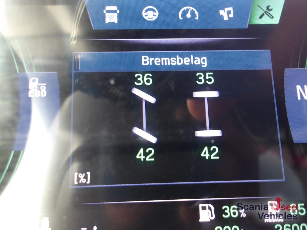 SCANIA R 460 NA - HYDRAULIK - HIGHLINE - 2x TANKs - ACC - - Тягач: фото 3 SCANIA R 460 NA - HYDRAULIK - HIGHLINE - 2x TANKs - ACC - - Тягач: фото 3