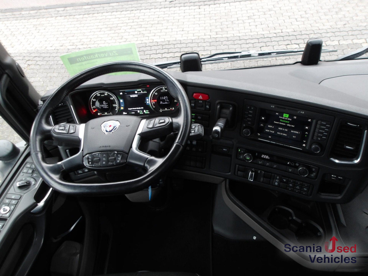 SCANIA S 540 NA - HIGHLINE - ALCOA - ACC - PTO - ADR AT - Тягач: фото 5 SCANIA S 540 NA - HIGHLINE - ALCOA - ACC - PTO - ADR AT - Тягач: фото 5