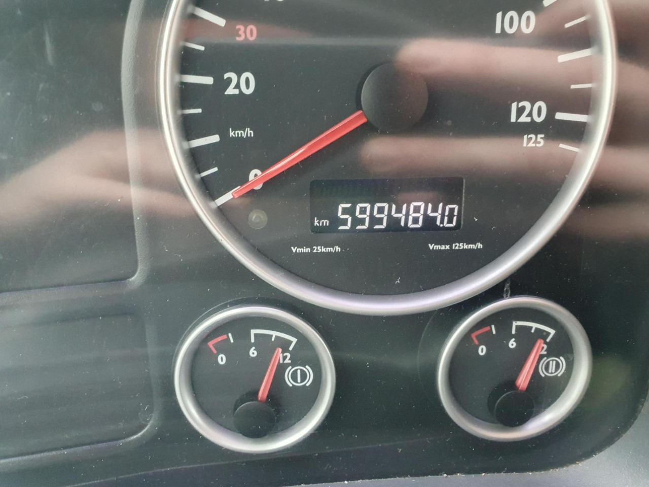 MAN TGM 18.330 - Грузовик с закрытым кузовом: фото 2 MAN TGM 18.330 - Грузовик с закрытым кузовом: фото 2