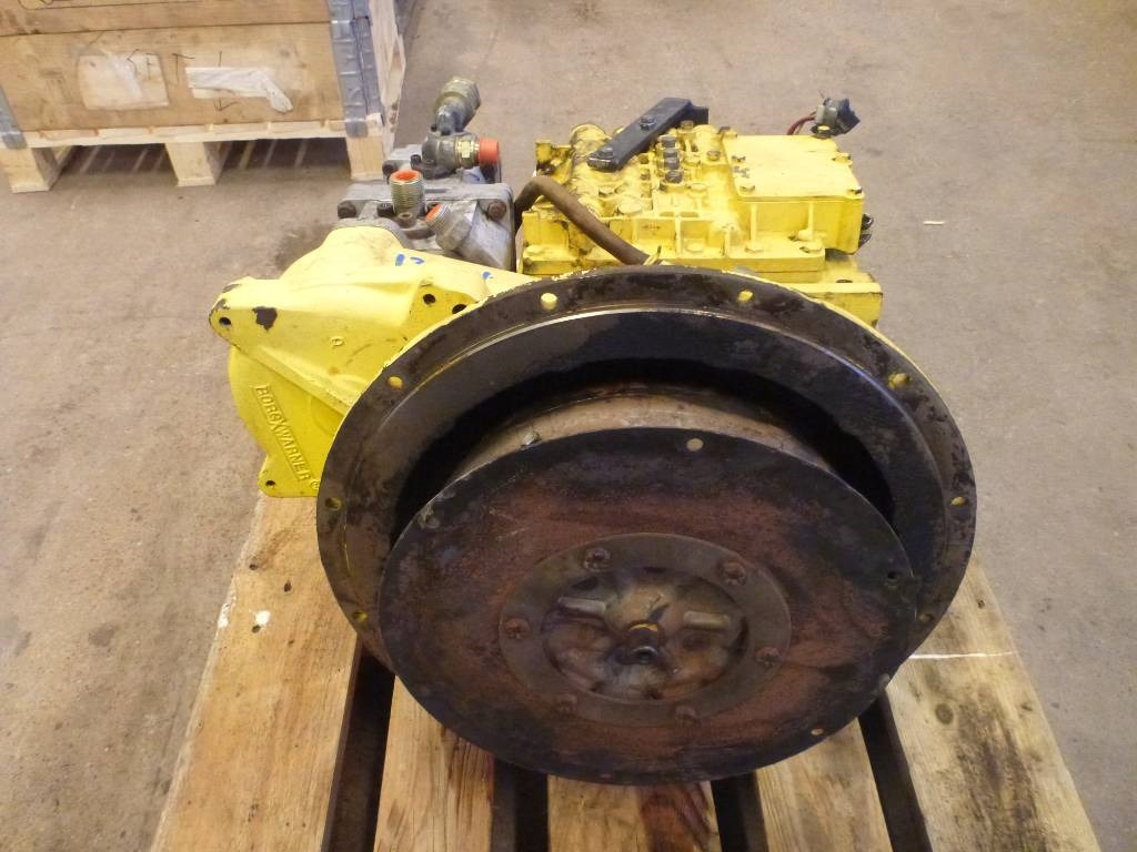 CAT 305.5 E Växellåda, 1022-028 - Коробка передач для Строительной техники: фото 3 CAT 305.5 E Växellåda, 1022-028 - Коробка передач для Строительной техники: фото 3