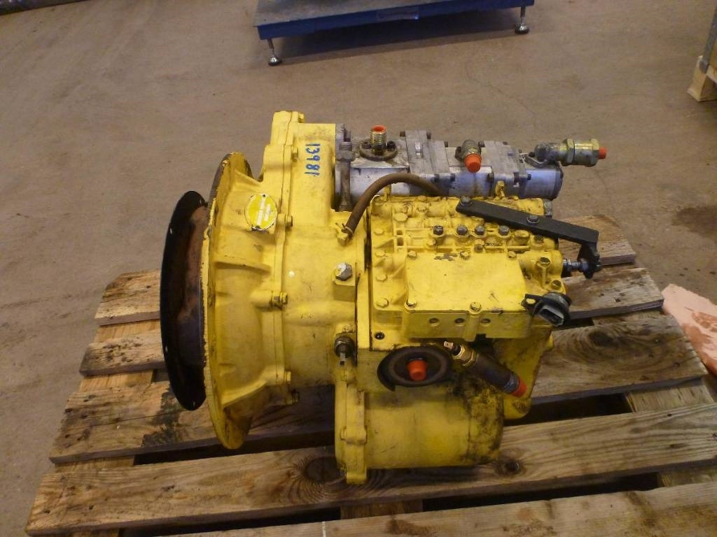 CAT 305.5 E Växellåda, 1022-028 - Коробка передач для Строительной техники: фото 1 CAT 305.5 E Växellåda, 1022-028 - Коробка передач для Строительной техники: фото 1