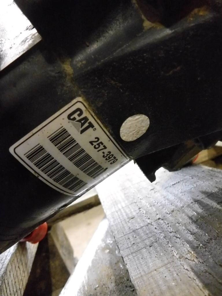 CAT 906 H 2 Hydraulpump, 257-3931 - Гидравлика для Строительной техники: фото 4 CAT 906 H 2 Hydraulpump, 257-3931 - Гидравлика для Строительной техники: фото 4