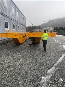 Konecranes 60 ton overhead travers crane - Козловой кран: фото 1 Konecranes 60 ton overhead travers crane - Козловой кран: фото 1