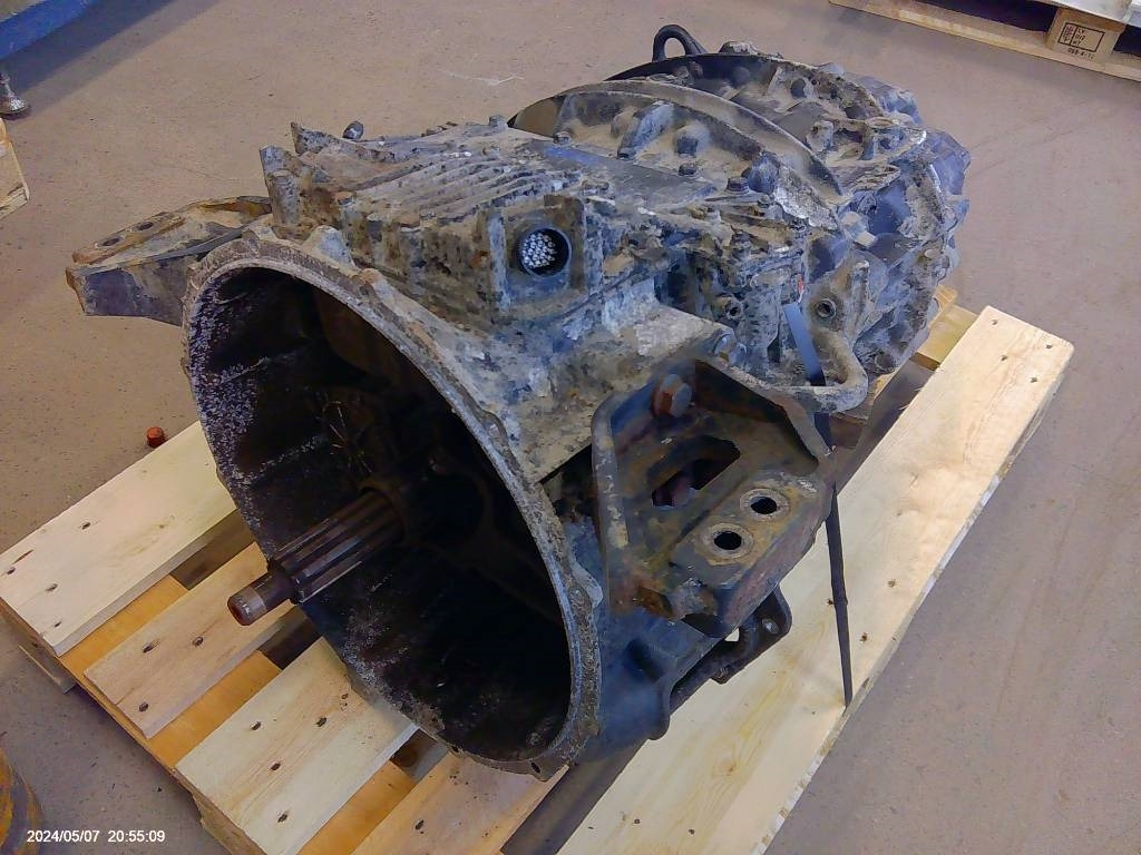 MAN TGM 26.340 - Коробка передач для Грузовиков: фото 1 MAN TGM 26.340 - Коробка передач для Грузовиков: фото 1