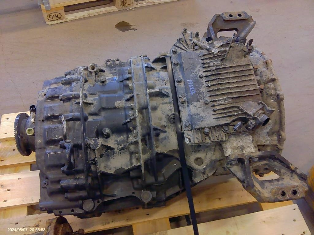 MAN TGM 26.340 - Коробка передач для Грузовиков: фото 3 MAN TGM 26.340 - Коробка передач для Грузовиков: фото 3