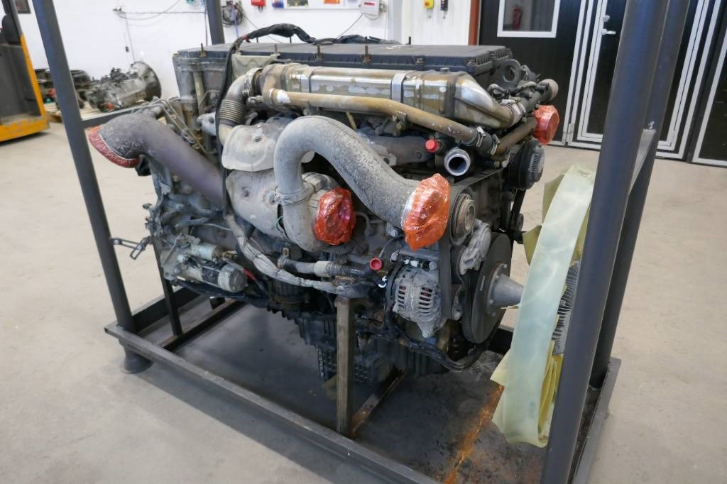 Mercedes-Benz Arocs 1840 - Двигатель для Грузовиков: фото 3 Mercedes-Benz Arocs 1840 - Двигатель для Грузовиков: фото 3